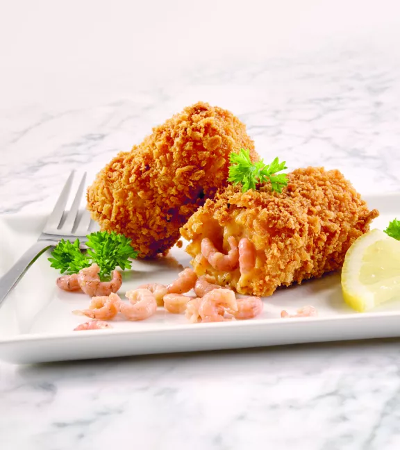Garnaalkroketten