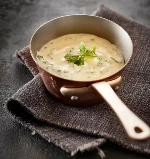 Béarnaise saus